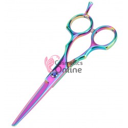 Foarfeca de coafor pentru Tuns Curcubeu de 5,5 uz Profesional Cod 01197